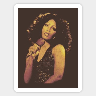 Donna Summer Sticker